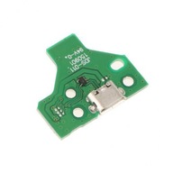 2x 12-pinowe gniazdo portu ładowania USB JDS dla kontrolera 2 szt
