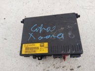 CITROEN XSARA II Unité commande confort 9650914080