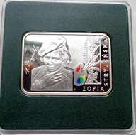 20 złotych - Polscy malarze XIX/XX wieku - Zofia Stryjeńska - 2011