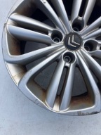 disk 16 CALI CITROEN C4 B7 #71 9670053177 4X108