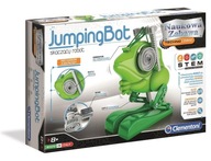 Jumpingbot FIÚ ÉPÍTŐKÉSZLET