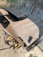 console dashboard instrument panel airbags C4 PICASSO II CITROEN original #31