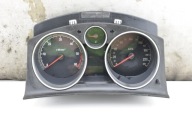 clock dials OPEL ASTRA H 1.7 CDTI 13142790