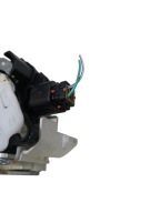lock door left rear part CITROEN C-CROSSER 2008-2012