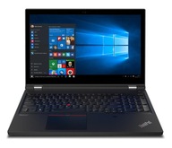 Notebook Lenovo Thinkpad T15g 15,6 "Intel Core i7 64 GB / 1000 GB čierny