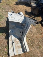 quarter bodywork front side right Renault Captur II BIXUI