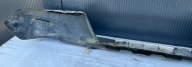 bumper rear part rear MITSUBISHI L200 FIAT FULLBACK 15