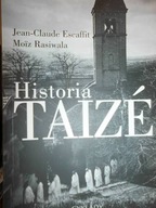 Historia Taize - Jean-Claude Escaffit
