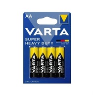 VARTA R06 Super Heavy Duty paluszki 4szt blister