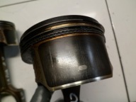 MAZDA 6 2.0 16V LF piston with connecting rod