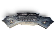 bumper front Opel Corsa D facelift 2013 13285996