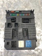 module compartment BSI CITROEN C4 and 9659285680