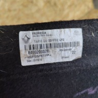 mats boot rear part Renault Talisman 849020932R