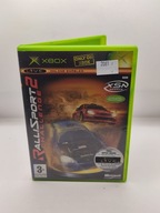 Ralli Sport Challenge 2 / Xbox Klasická hra pre Microsoft Xbox