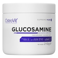 OstroVit D-glukozamín sulfát 1000mg Kĺby 210g