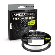 Plecionka Spiderwire Stealth x8 0,09mm 150m