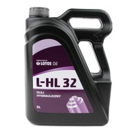 Olej hydrauliczny LOTOS L-HL 32 5L