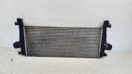 Intercooler Kühler luft Opel Astra J 1,4 Turbo