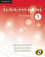Touchstone Level 1 Workbook McCarthy Michael