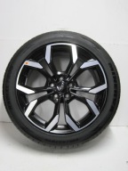 wheels discs tyres FORD PUMA MK2 R18 21r 22r