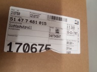 blinds boot BMW X5 G05 7481015