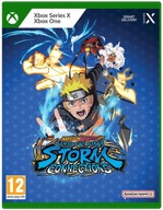 NARUTO X BORUTO Ultimate Ninja STORM CONNECTIONS Edycja Kolekcjonerska XBOX