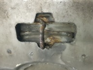 Capot SKODA OCTAVIA 1