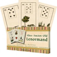 Karty Old Lenormand Alexander Glück