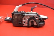 lock door left front front EU CITROEN C5 II X7 III sedan 08-17