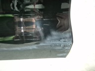 AUDI A3 IV 4 8Y HB 20-> door rear part rear. right
