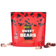 Żelki konopne z CBD Sweet Bears Cola Green Out 130g