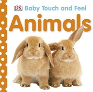 Baby Touch and Feel Animals DK