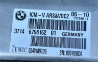 modul Bedienteil ICM BMW 7 F01 6798162
