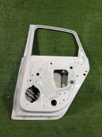 door rear. right right rear part AUDI A1 8X 10- NR.4257