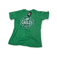 Koszulka T-shirt męski Fanatics Pro Line Philadelphia Eagles NFL L