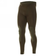 Legginsy Termoaktywne Brubeck RANGER PROTECT Khaki