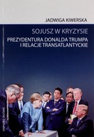 SOJUSZ W KRYZYSIE [KSIĄŻKA]