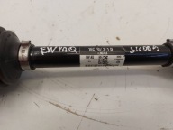 SKODA ENYAQ IV 25r ELEKTRYK semi-axis left left front front 1EC407271D