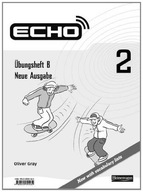 Echo 2 Workbook B 8 Pack Gray Oliver