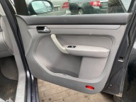 VW Touran 1 l 03-05 upholstery right side side right
