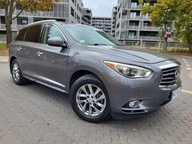 INFINITI QX60 V6 benzyna 3.5l 265KM * Instalacja LPG z 2022r * Dokumentacja