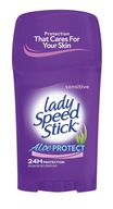 Lady Speed Stick Dezodorant w sztyfcie Aloe skóra