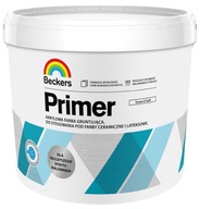 Beckers Designer Primer grunt farba gruntująca 10l