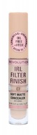 Revolution IRL Filter Finish Tekutý korektor C7