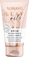 SORAYA GLAM OILS ODLIČOVACÍ A UMÝVACÍ KRÉM NA TVÁR