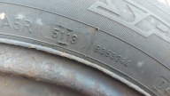 DUNLOP SP SPORT FASTRESPONSE 175/65R15 tyres summer 5mm