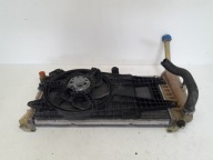 hladnjak vode ventilator ispod klime Lancia Musa