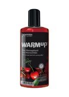 OLEJEK-WARMUP CHERRY, 150 ML