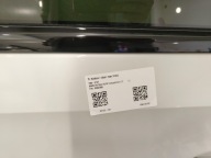 BMW X6 G06 Tür links heck A96 SHADOWLINE LCI