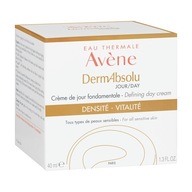 Avene DermAbsolu krem na dzień owal twarzy 40ml GĘSTOŚĆ JĘDRNOŚĆ